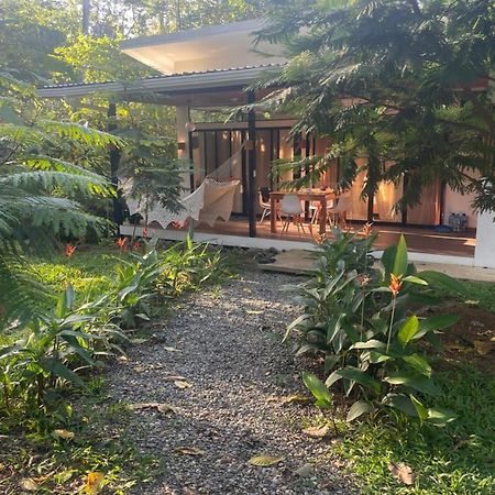 Caribbean Irie - Charming, Luxurious Bungalow In Nature With Ac & Fiber Optic Wifi Puerto Viejo de Talamanca Exterior foto