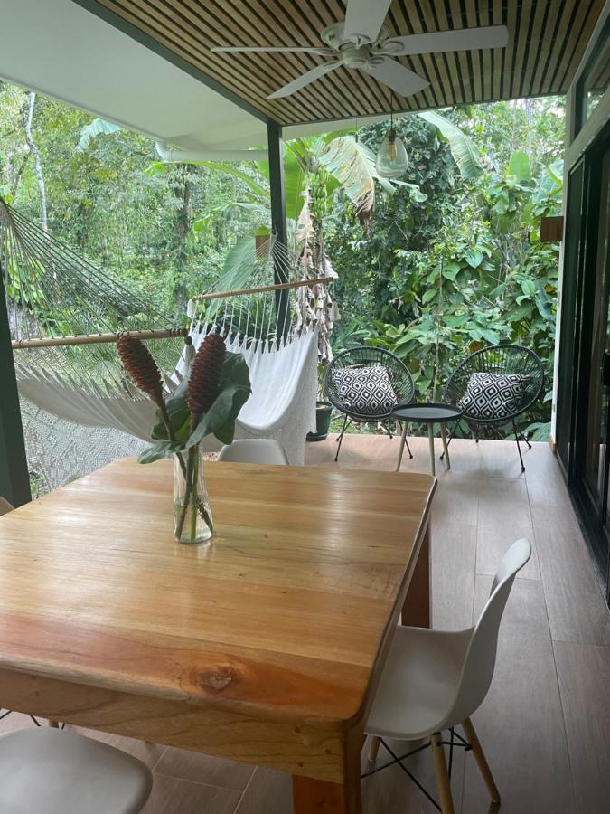 Caribbean Irie - Charming, Luxurious Bungalow In Nature With Ac & Fiber Optic Wifi Puerto Viejo de Talamanca Exterior foto